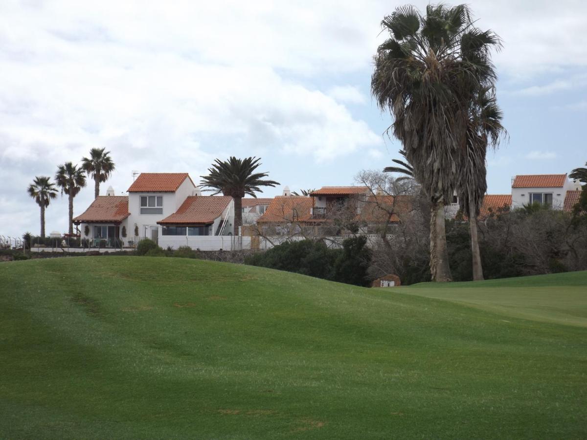 サンミゲル・デ・アボナ Vacacional Arbelo Golf Bed & Breakfast エクステリア 写真